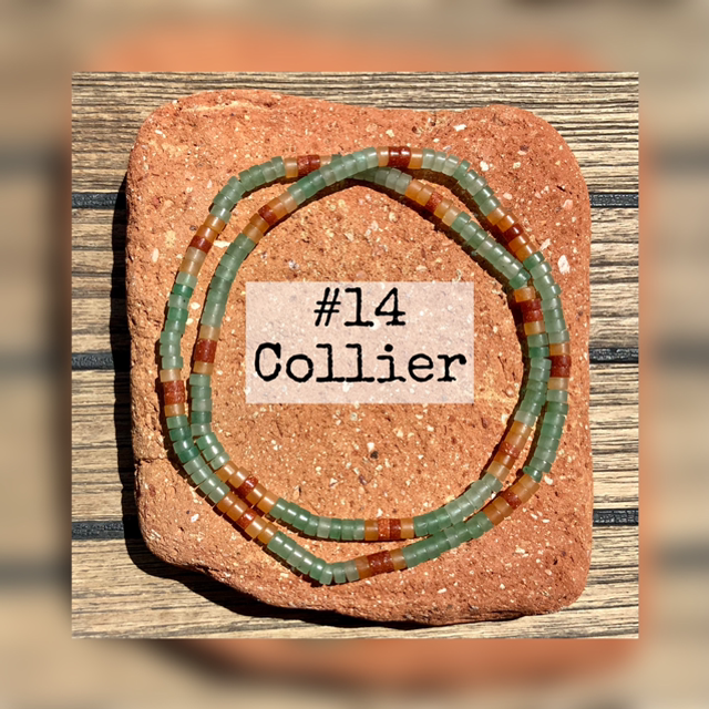 #14 COLLIER 
