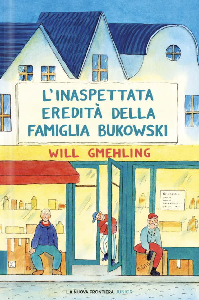 Gmehling Will - L'inaspettata eredità della famiglia Bukowski