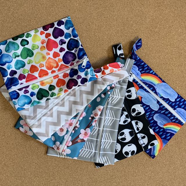 Pochette étanche petit format 