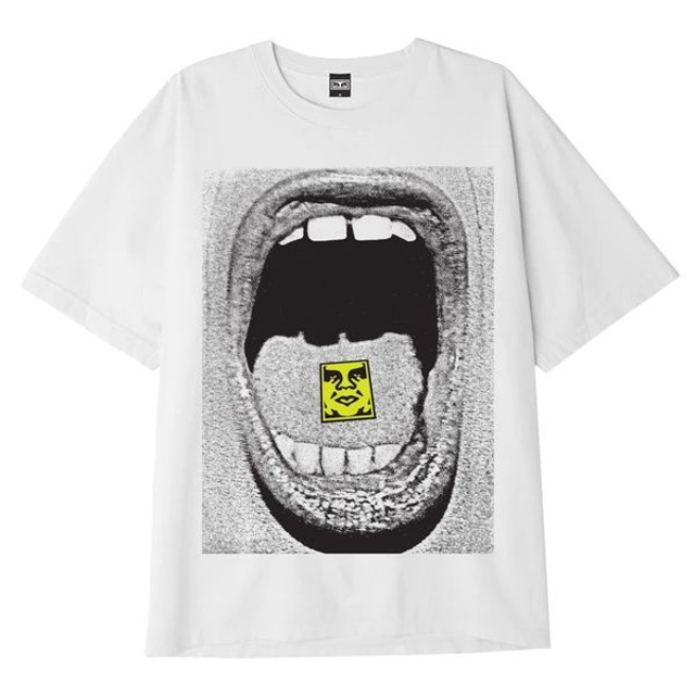 B84290E3 - OBEY T-shirt uomo mezza manica