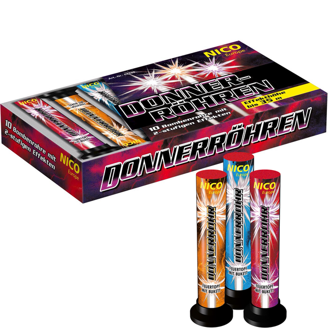 Donnerröhre - 4014361033207