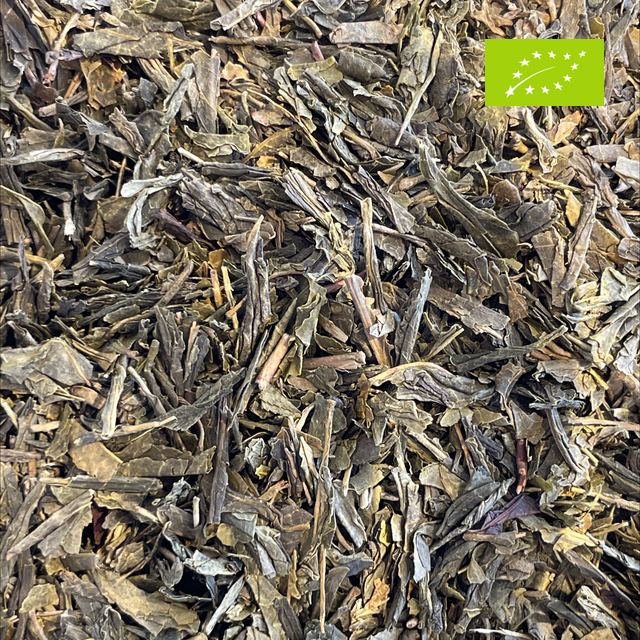 Grüntee Sencha Bio