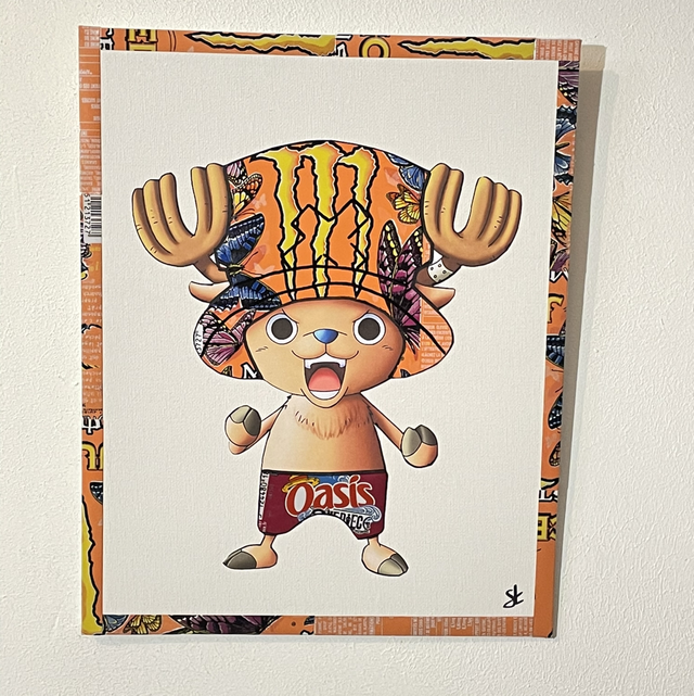 Tableau Chopper One peace 