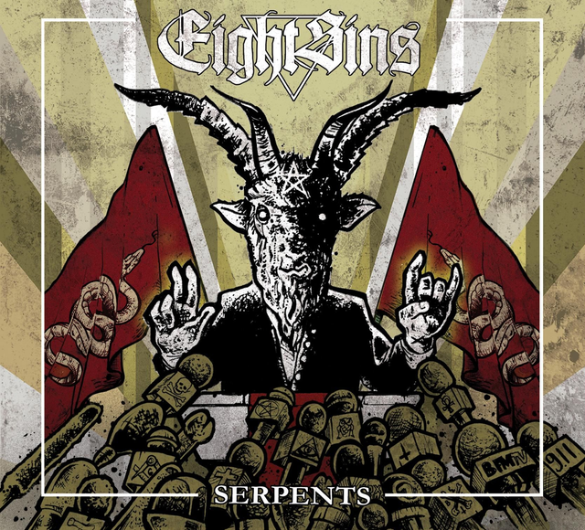 Serpents - Digipack