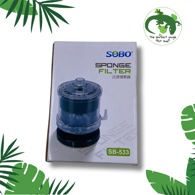 Filtro Esponja SB-533