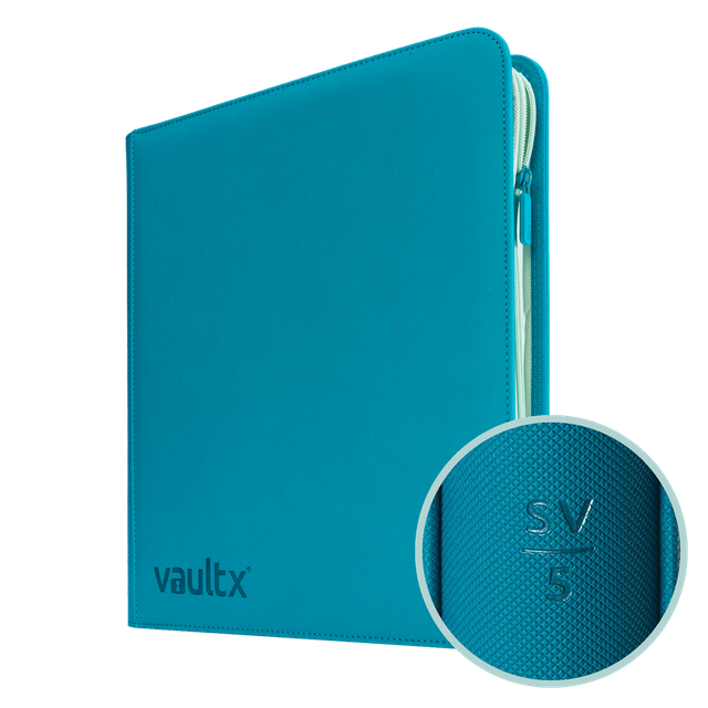 Vault X SV5 Limited Edition 12-Pocket Binder