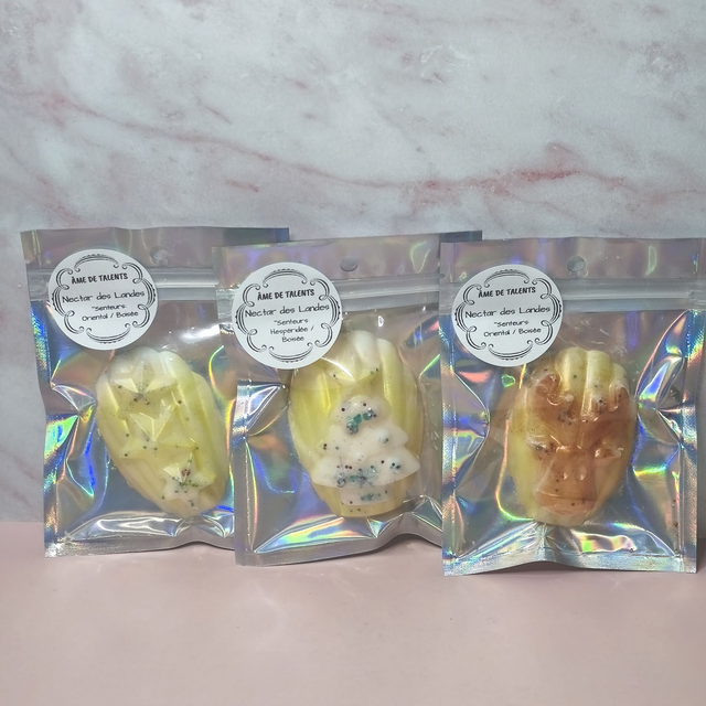 Sachets Découverte Parfumés