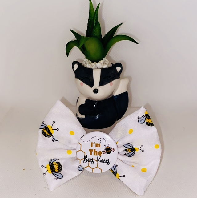 I’m the bees knees 