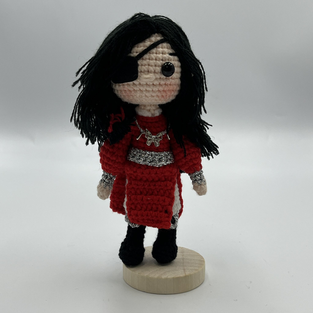 Émissaire Écarlate du Royaume Céleste