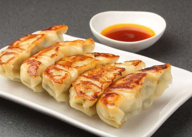 Gyoza Vegetarisch