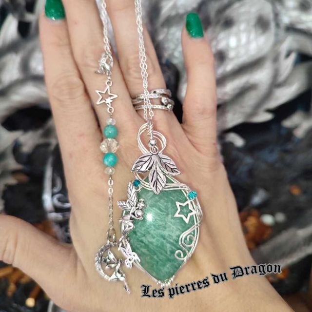 Talisman élexir de fée