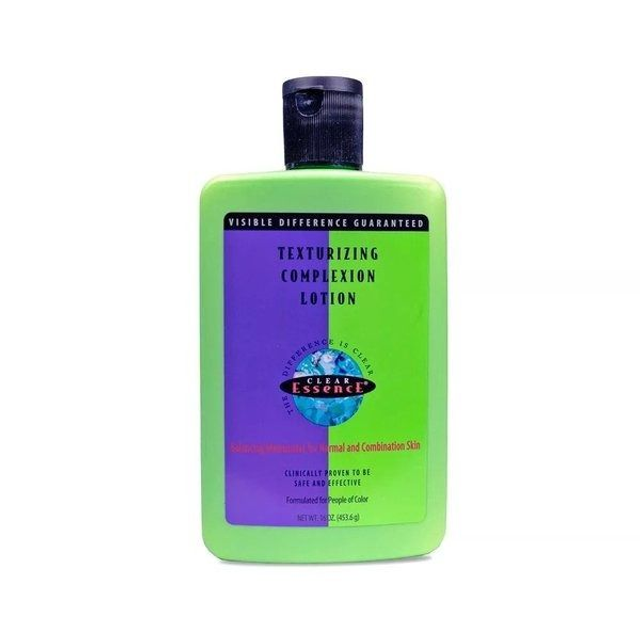  Clear Essence Sensitive Line Texturizing Complexion Lotion 16oz