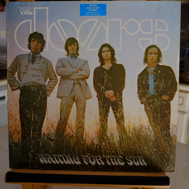 THE DOORS - Waiting for the sun
