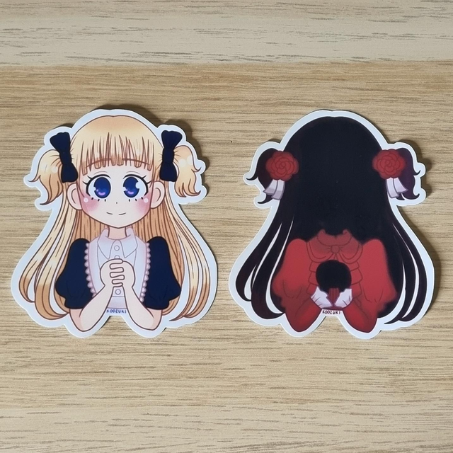 Stickers Shadows House