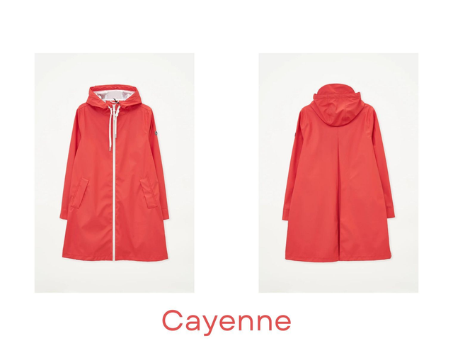 Imperméable Nuovola