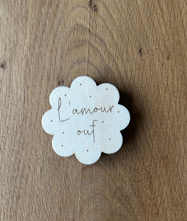 Magnet l&#039;amour ouf