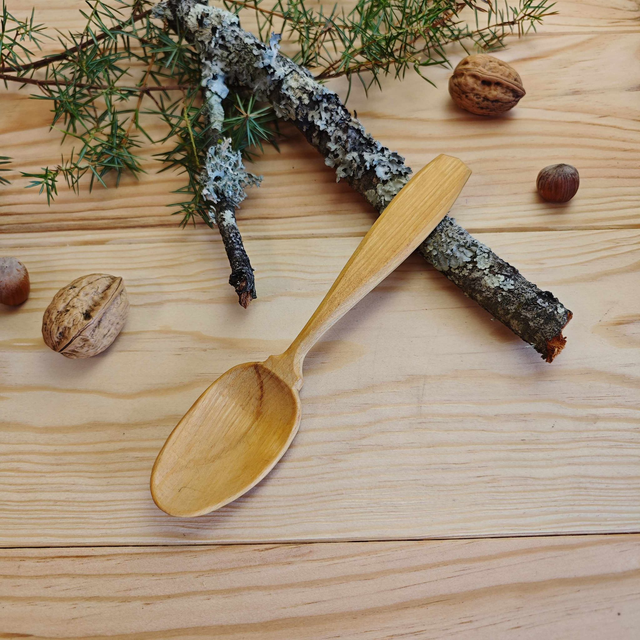 Cuillère en aulne-C108