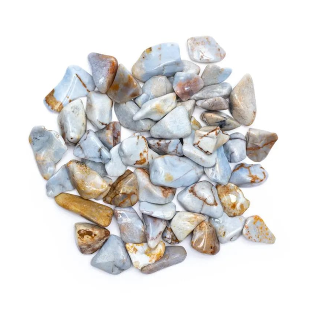 Chalcedony Tumbled Stones