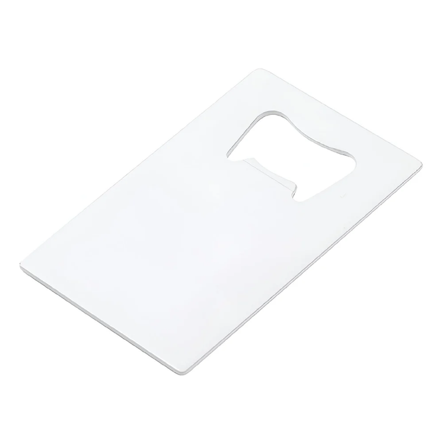 Bottle Opener Rectangle (5.3cm x 8.5cm)