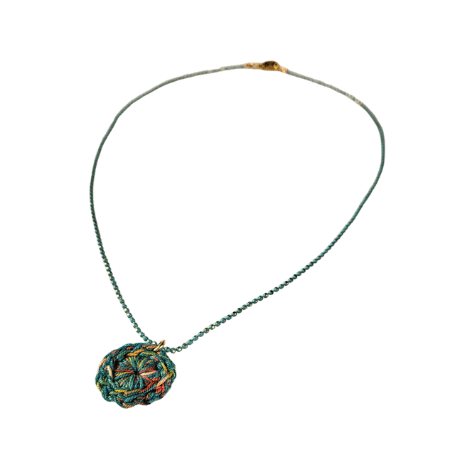 Colar Lisboa Menina e Moça