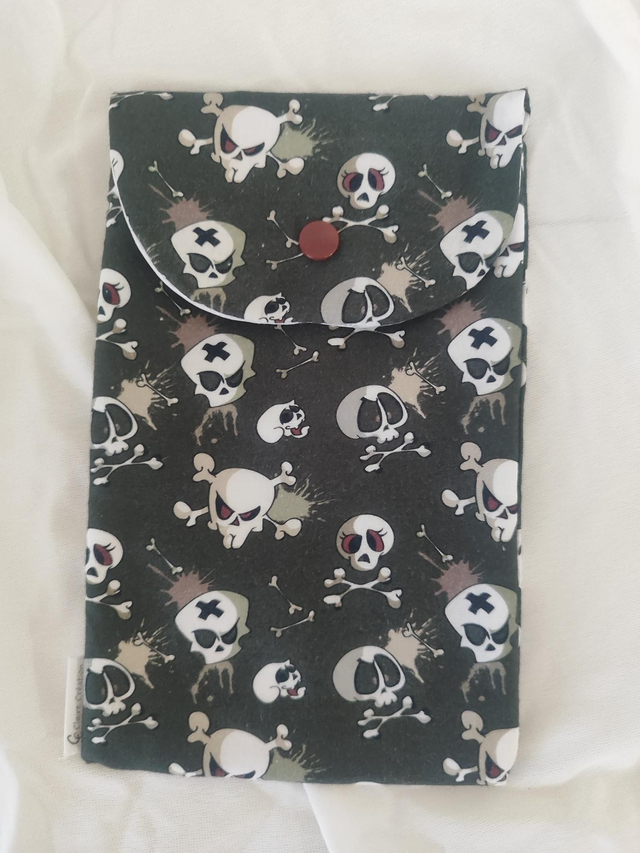 Pochette à brosse à dents