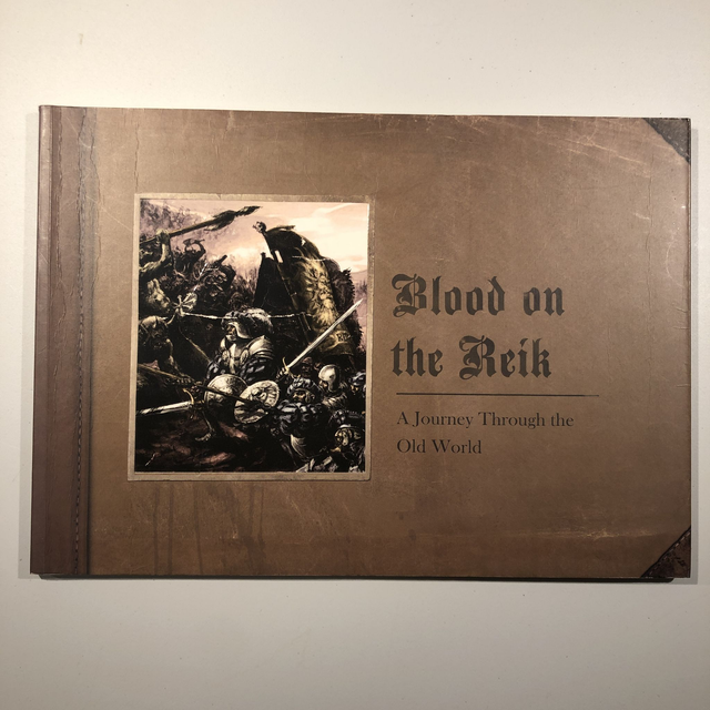 Blood on the Reik (2005)