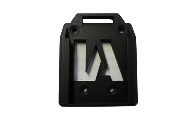 Support mural Parkside X20v Team