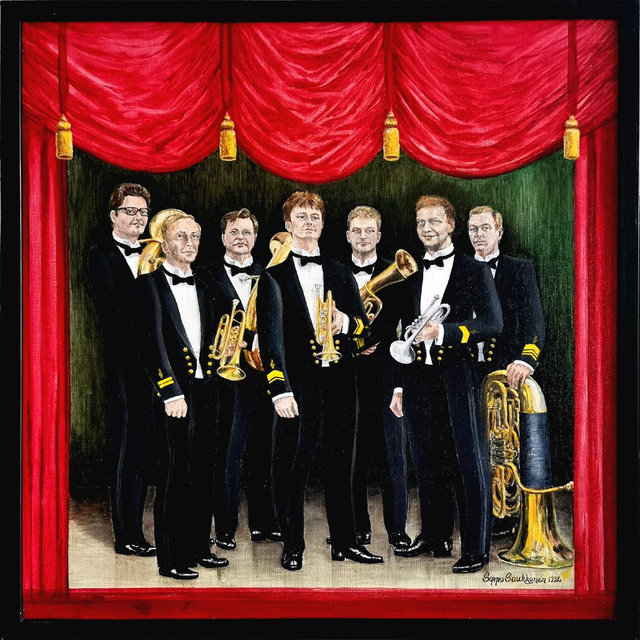 36. Kaartin seitsikko 1992