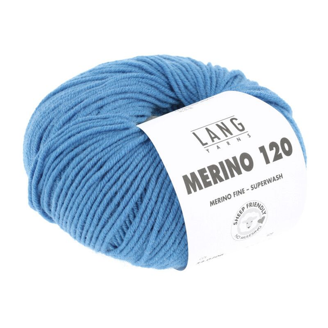MERINO 120 | 34.0206 | mittelblau