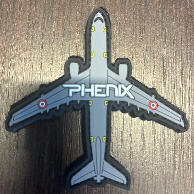 Silhouette Phenix 8cm