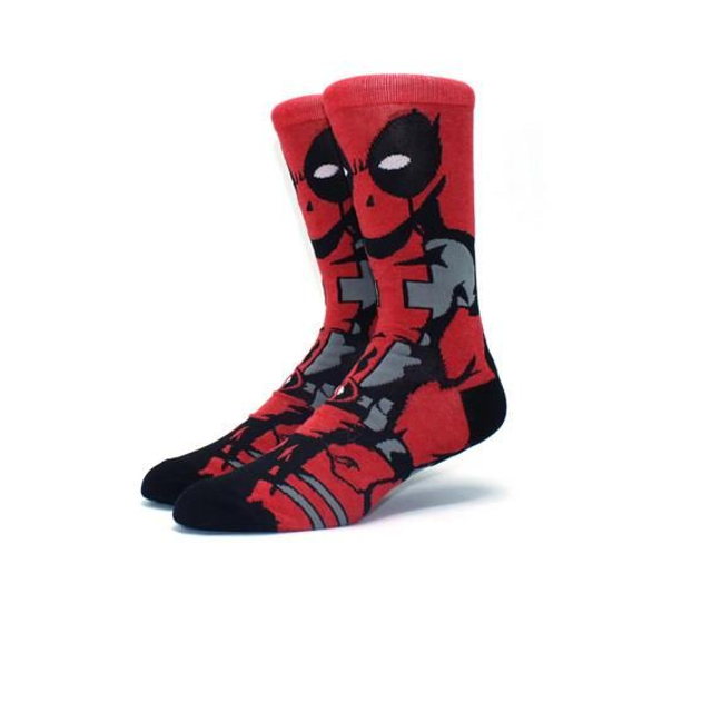Calcetines Dead Pool