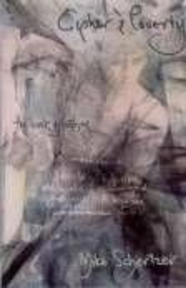 Cipher and Poverty (The Book of Nothing)