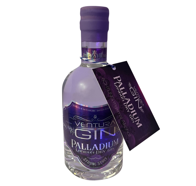 Palladium London Dry Gin 350ml