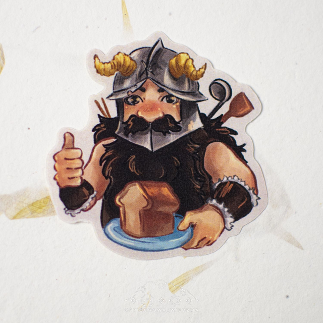 Senshi | DUNGEON MESHI