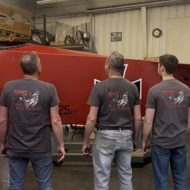 T-Shirt Triplan modèle 2023