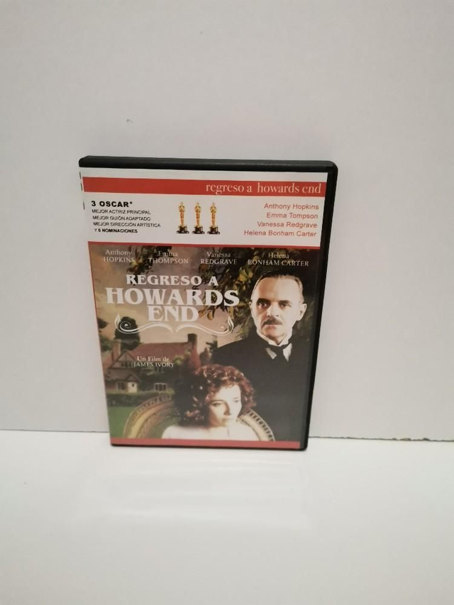 Regreso A Howards End [DVD] Usado