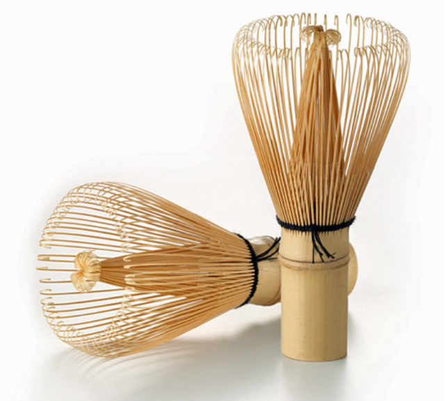 Chasen Batidor bambú para te Matcha *682