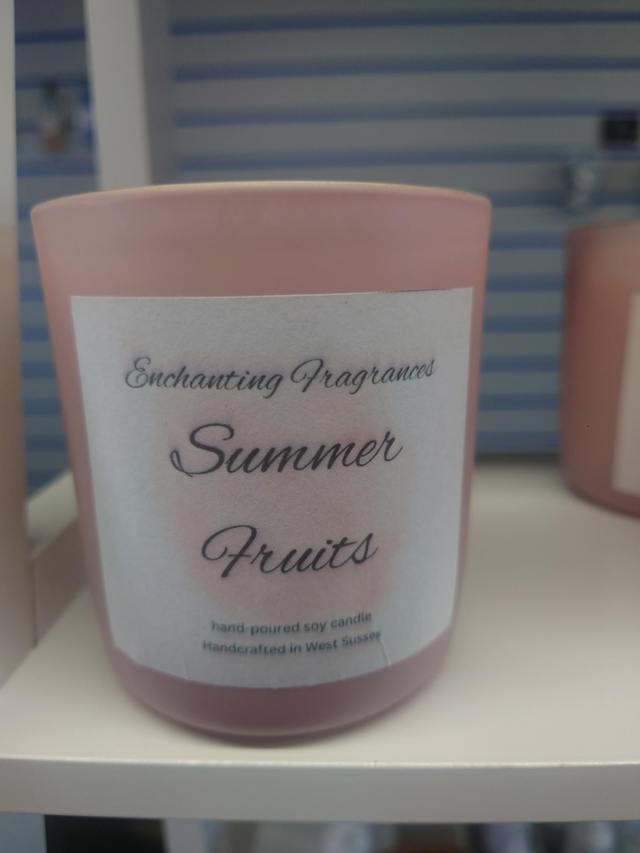 Candle - Summer Fruits 