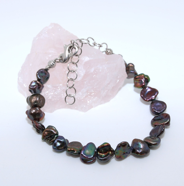 Keshi - Perlenarmband - Seraphine