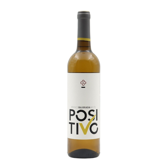 Positivo 75 cl - Branco 2019 - Bairrada DOC