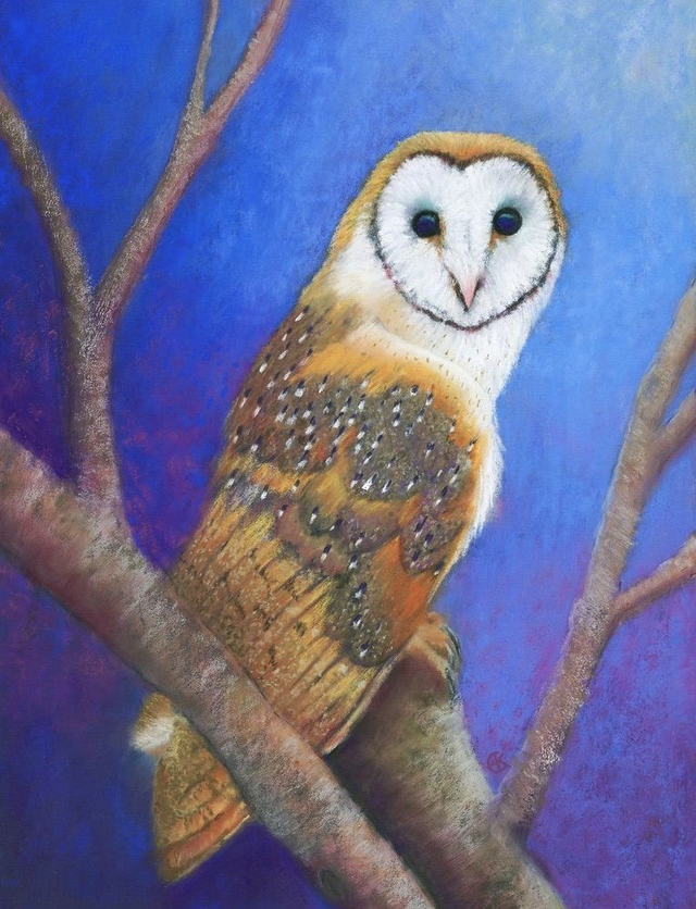 Greeting Card 'DE KERKUIL'  (Flappus) 