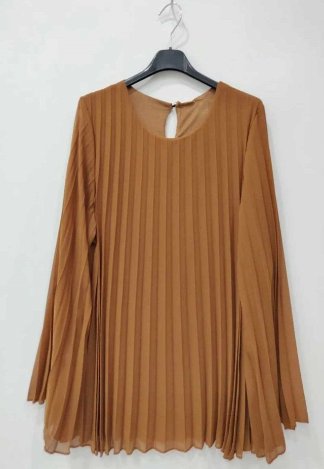 BLOUSE NINA 6 COULEURS