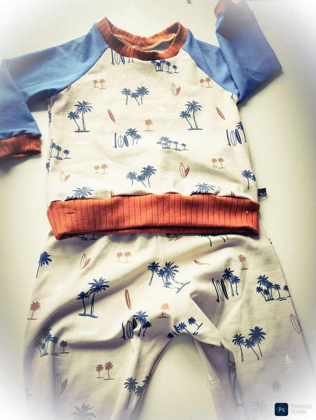 E*    12 MOIS ensemble "SURF" 