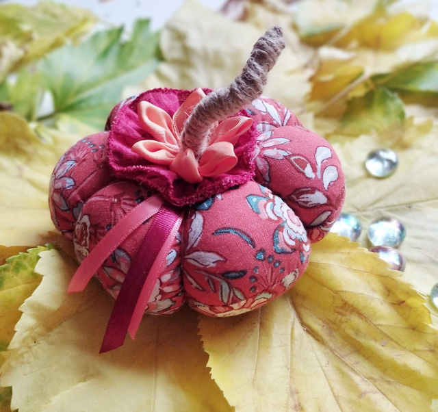 Citrouille décorative - Pélagie