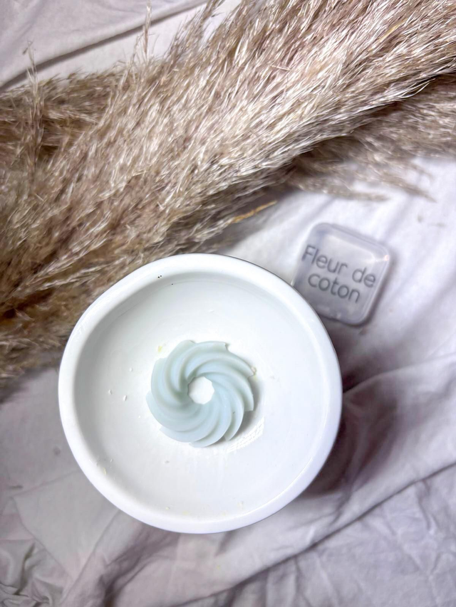 Fondant fleur de coton