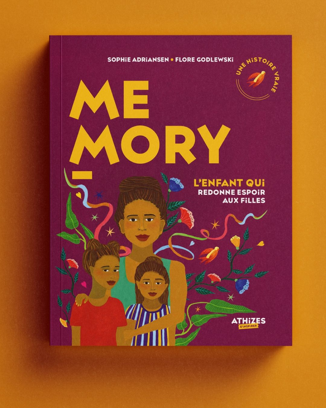 Memory, l'enfant qui redonne espoir aux filles