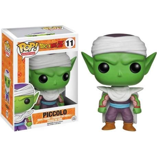 Piccolo Dragonball Z 11
