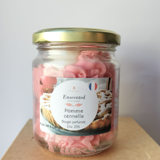 Pomme cannelle