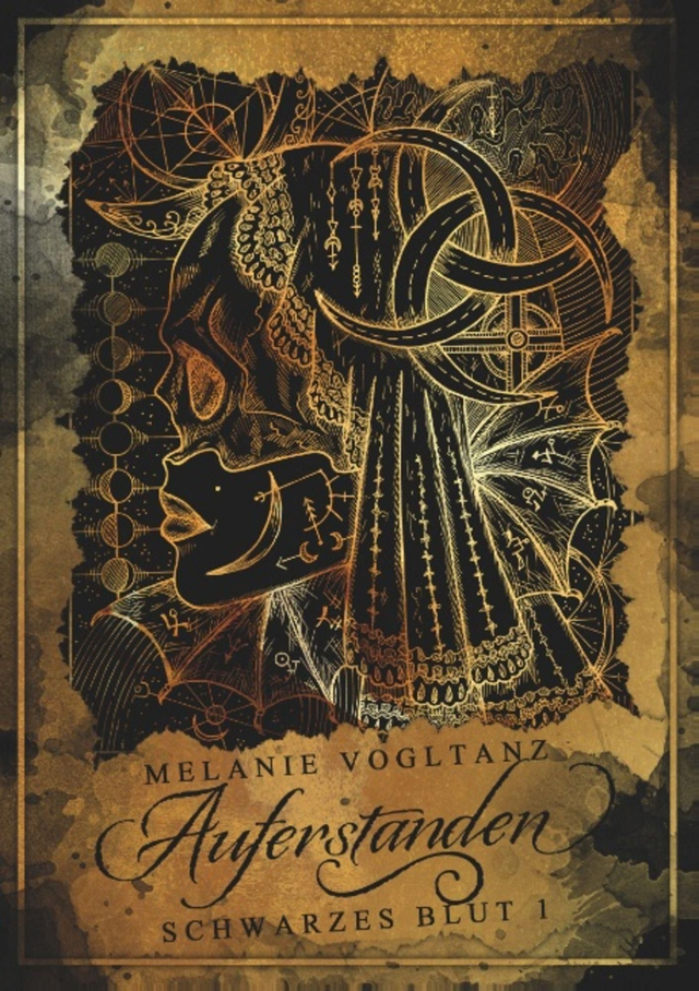 Schwarzes Blut 1 - Auferstanden