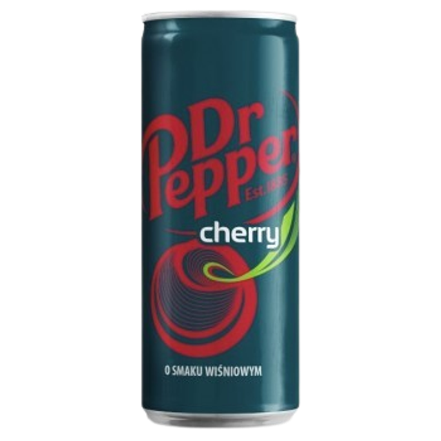 Dr Pepper Cherry 330ml